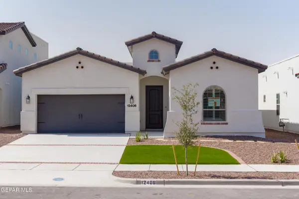 13452 Emerald Terrace Drive, El Paso, TX 79928