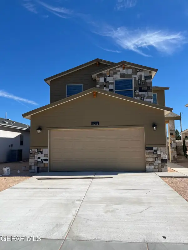 5052 Olivia Caro Street, El Paso, TX 79938