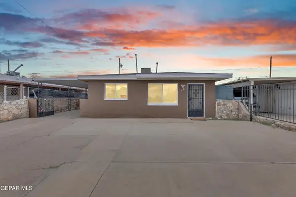 7337 Mimosa Avenue, El Paso, TX 79915