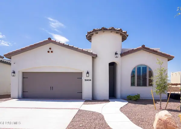 625 Basketflower Drive, Horizon City, TX 79928