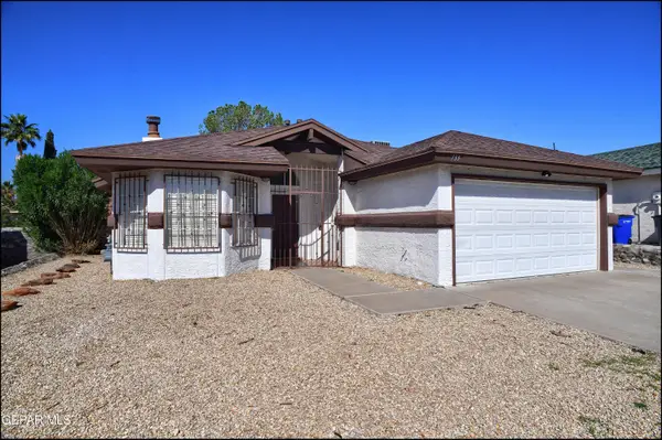 733 Hempstead Drive, El Paso, TX 79912