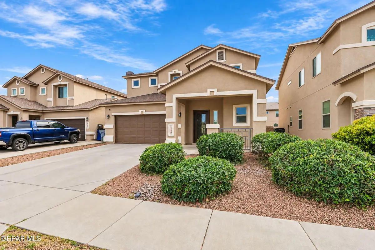 7156 N Skies, El Paso, TX 79934 - #1
