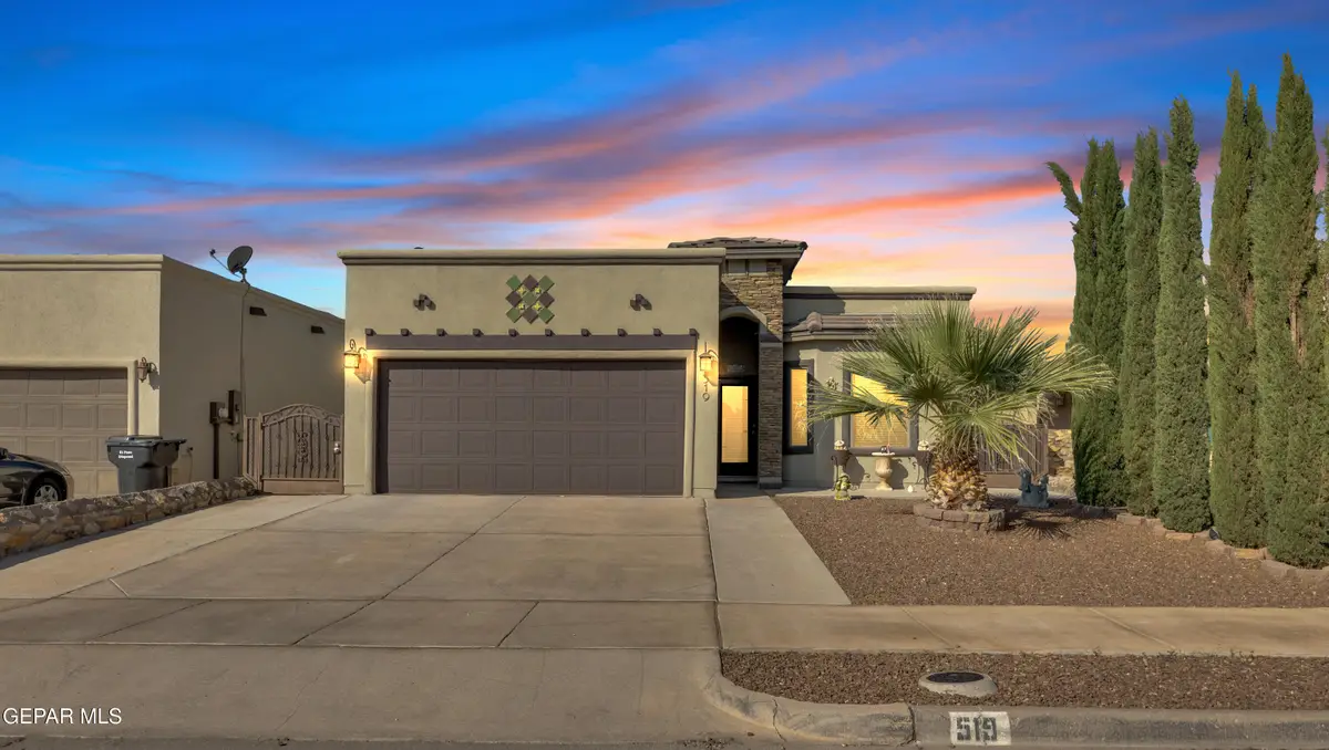 519 Emerald Dunes Place, Horizon City, TX 79928 - #1