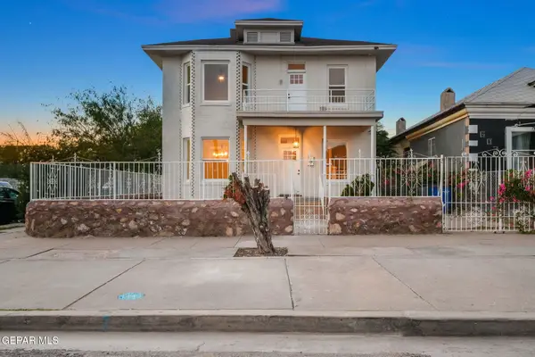 601 E Nevada Avenue, El Paso, TX 79902