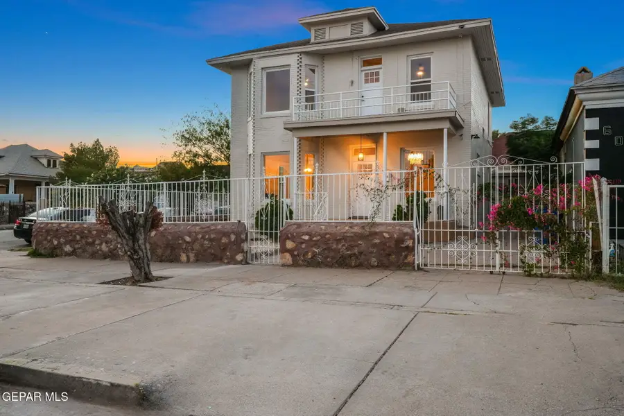 601 E Nevada Avenue, El Paso, TX 79902 - #3