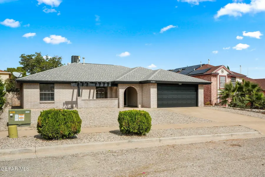 4365 Loma De Brisas Drive, El Paso, TX 79934 - #3