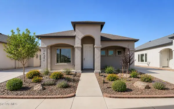 14312 Seth Payne Drive, El Paso, TX 79928