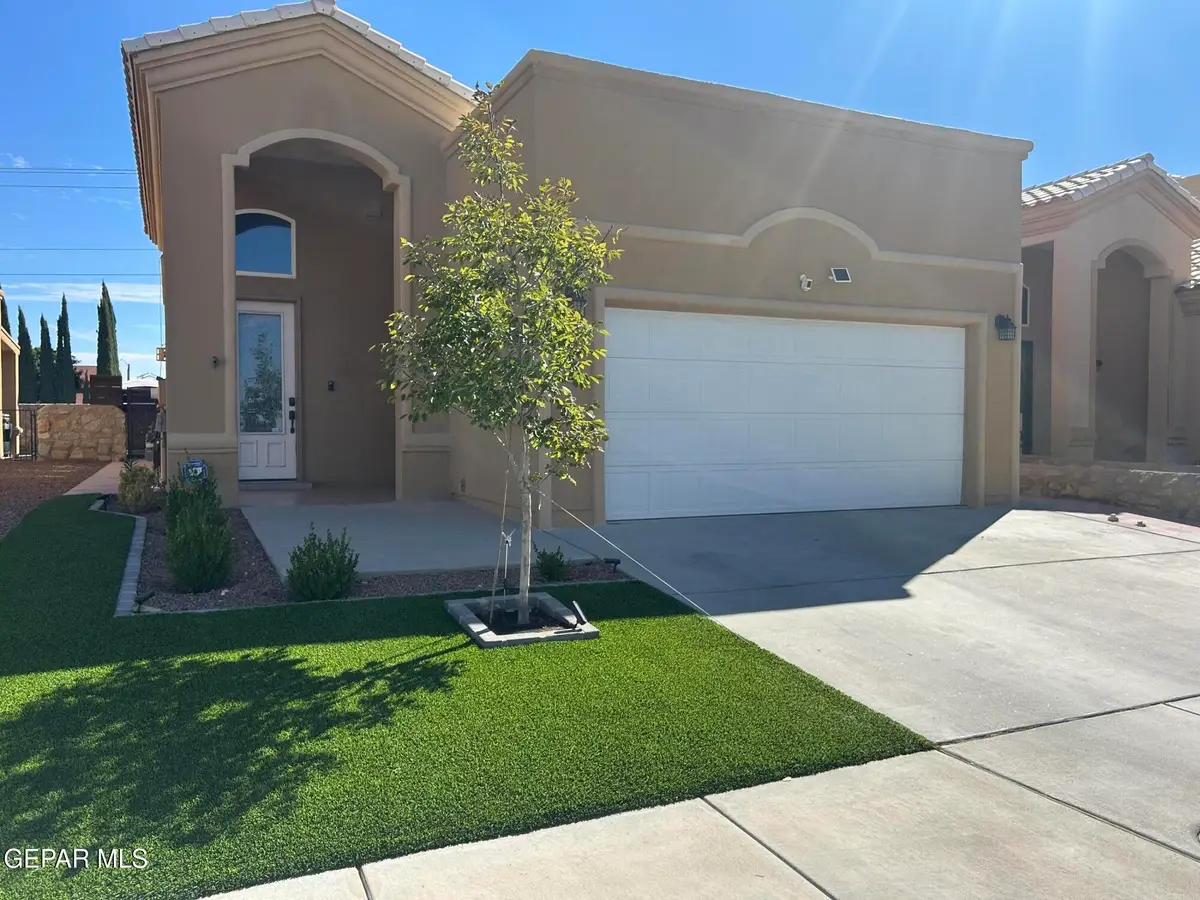 3618 Grand Bahamas Drive, El Paso, TX 79936 - #1