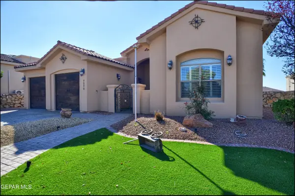 7370 Black Mesa Drive, El Paso, TX 79911