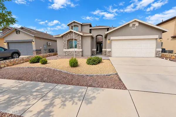 3537 Essence Street, El Paso, TX 79938