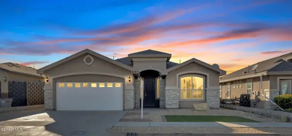 3151 Red Velvet Place, El Paso, TX 79938