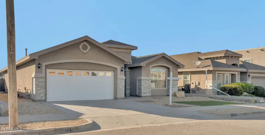 3151 Red Velvet Place, El Paso, TX 79938 - #2