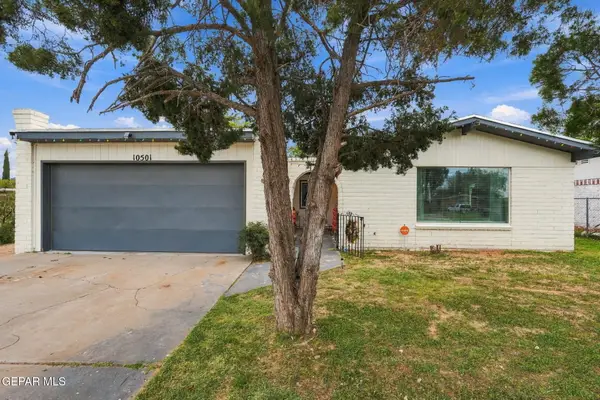 10501 Sigma Street, El Paso, TX 79924