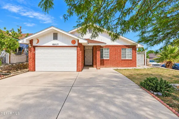 12517 Robert David Drive, El Paso, TX 79928