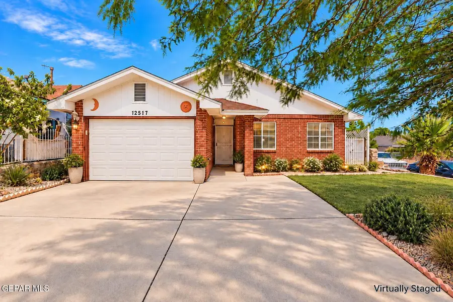 12517 Robert David Drive, El Paso, TX 79928 - #3