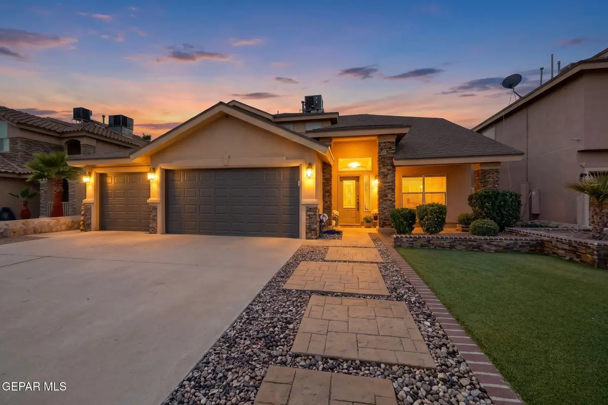 12420 Paseo Largo Circle, El Paso, TX 79928 - #1