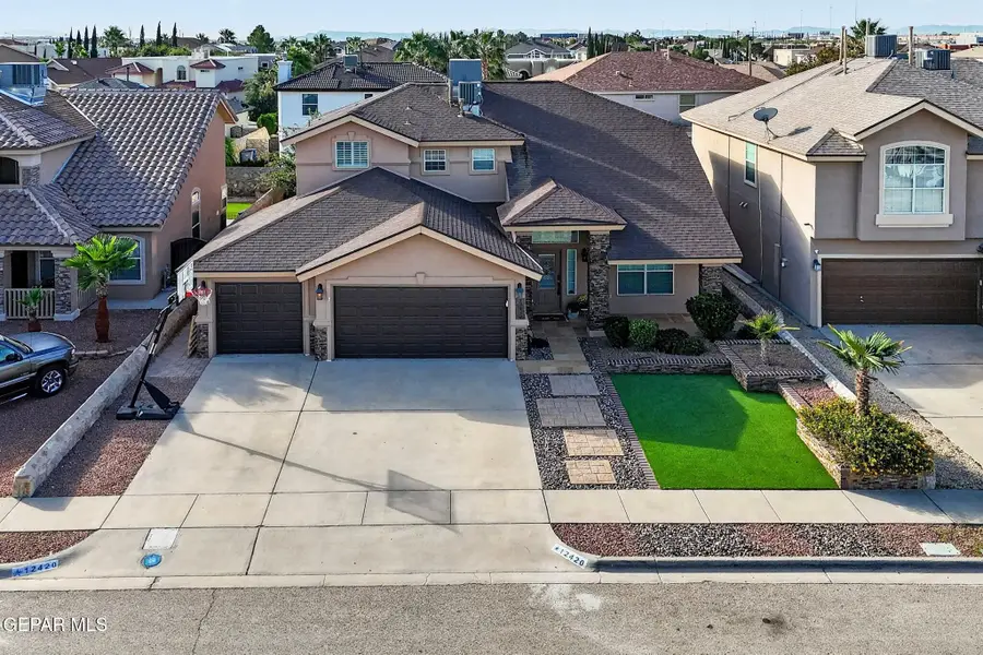 12420 Paseo Largo Circle, El Paso, TX 79928 - #2