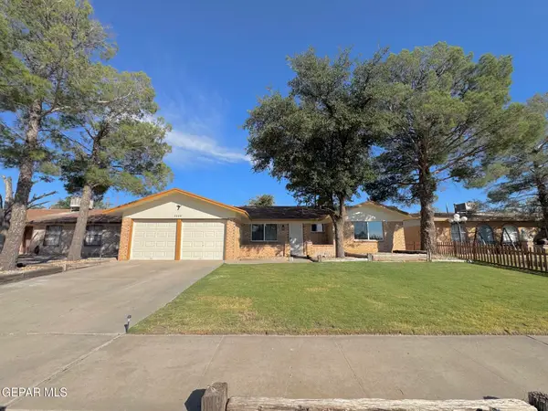 3328 Slocum Street, El Paso, TX 79936