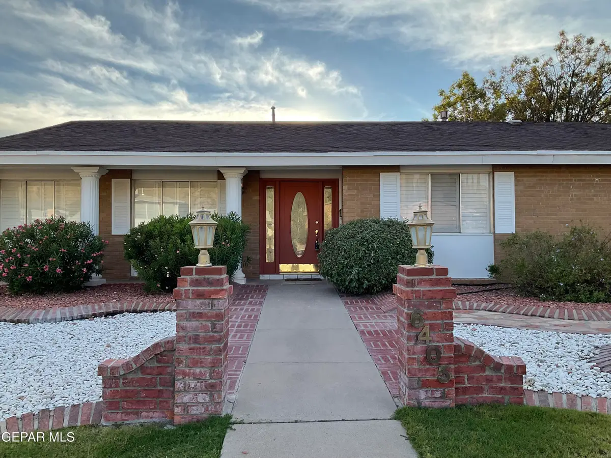 6405 Westwind Drive, El Paso, TX 79912 - #1