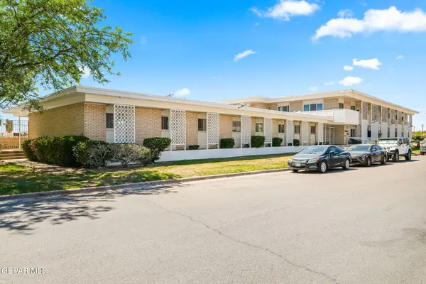 4155 Krupp Drive #J, El Paso, TX 79902