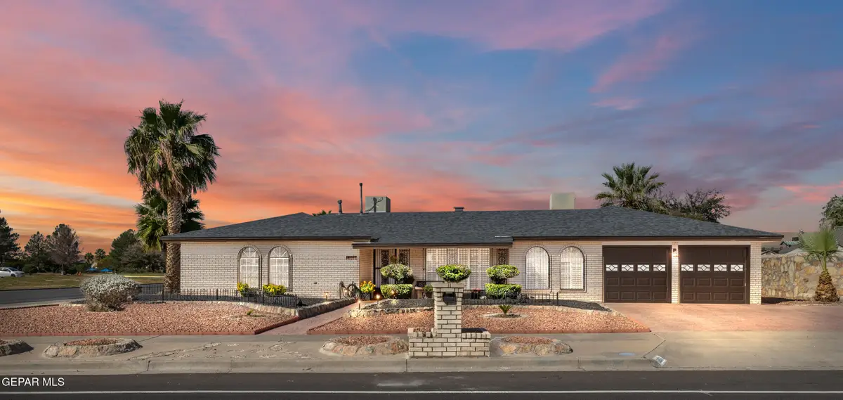 1801 Arnold Palmer Drive, El Paso, TX 79935 - #1