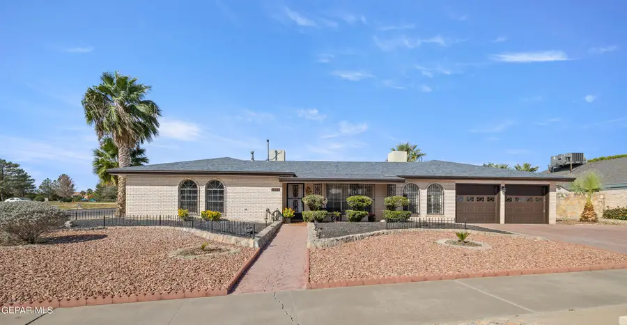1801 Arnold Palmer Drive, El Paso, TX 79935 - #2