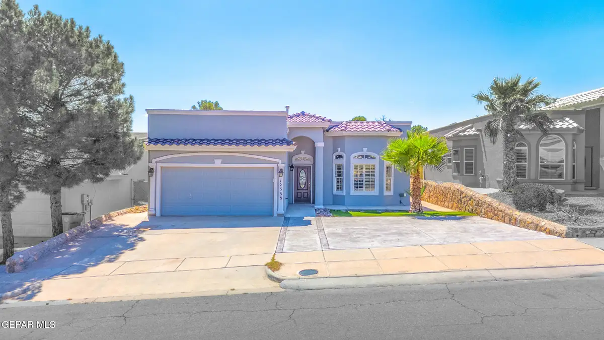 12568 Gilded Sun Drive, El Paso, TX 79938 - #1
