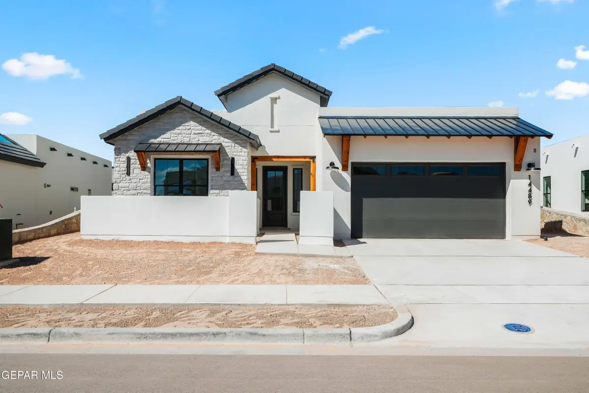 14489 Dune Flower Parkway, Horizon City, TX 79928 - #1
