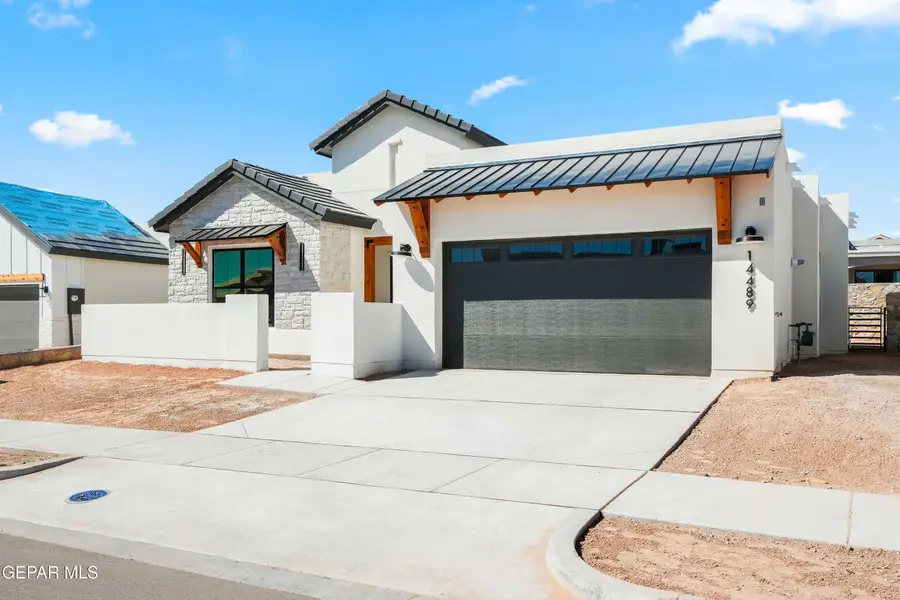 14489 Dune Flower Parkway, Horizon City, TX 79928 - #2