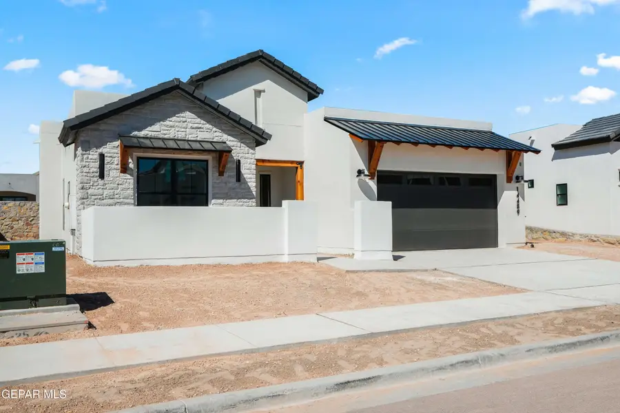 14489 Dune Flower Parkway, Horizon City, TX 79928 - #3