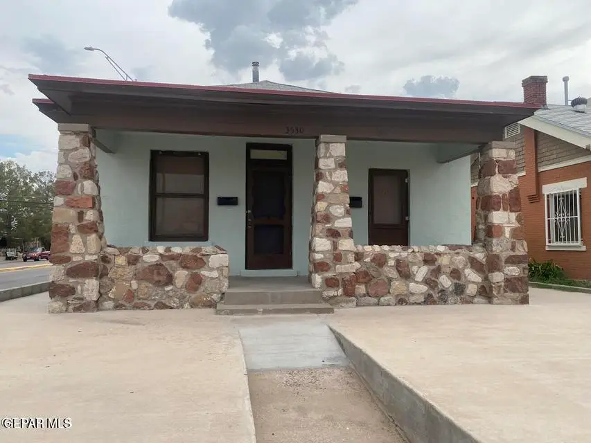 3530 Tularosa Avenue, El Paso, TX 79903 - #1