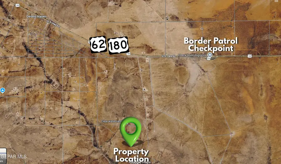 564 Constitution Boulevard, Hueco Village, TX 79938 - #2