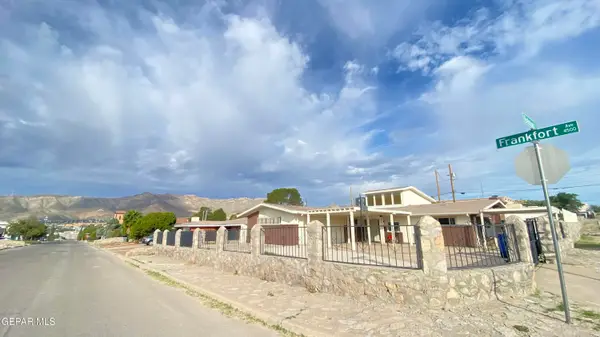 4531 Frankfort Avenue, El Paso, TX 79903