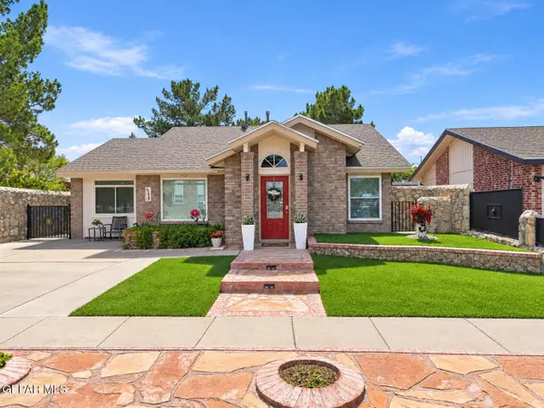 11610 Great Spirit, El Paso, TX 79936