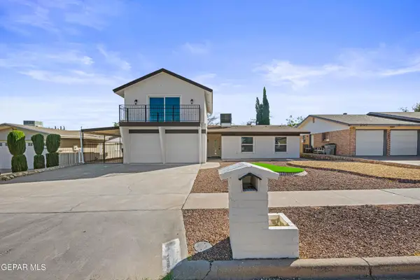 1804 Jerry Abbott Street, El Paso, TX 79936