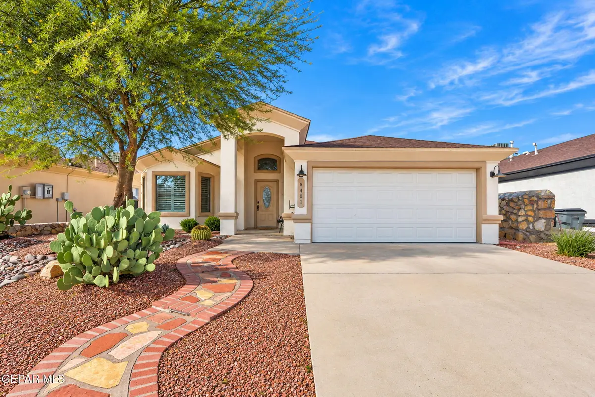 5401 Pedro Lucero Drive, El Paso, TX 79934 - #1