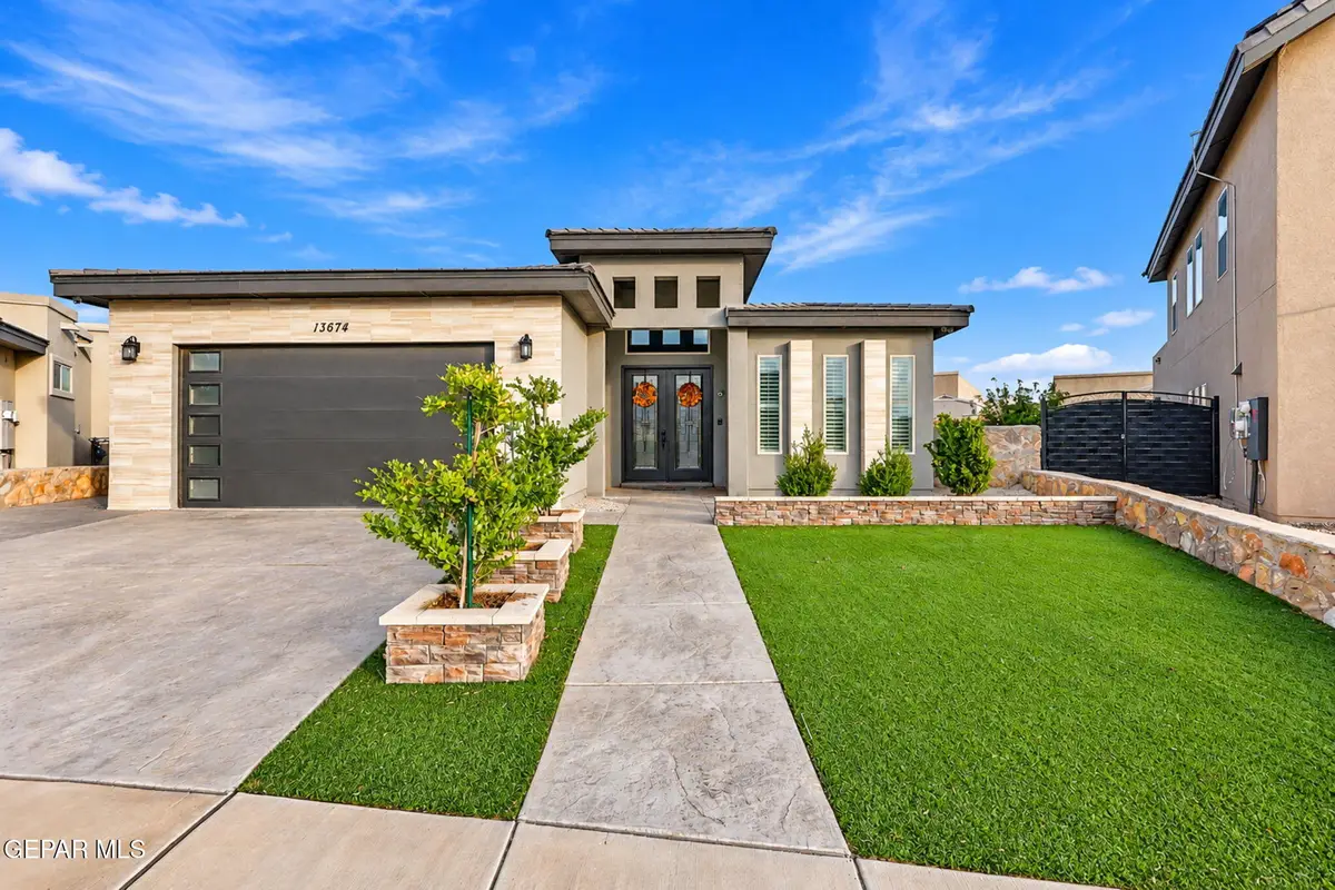13674 Stockton Street, El Paso, TX 79928 - #1