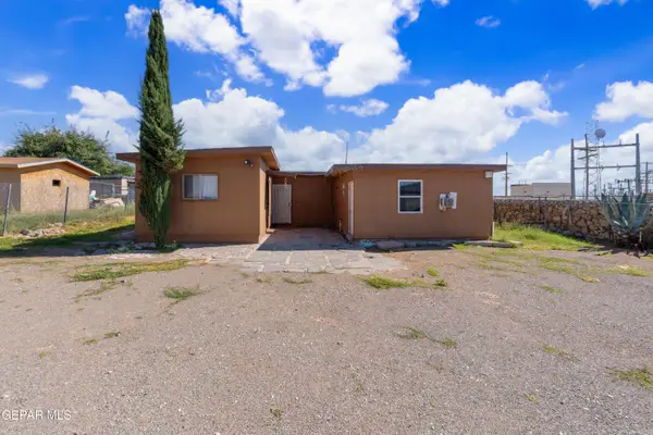 3948 Vanderveer Drive, El Paso, TX 79938