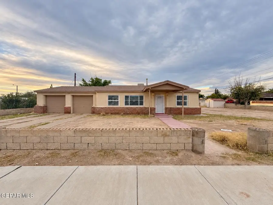 506 Poplar Street, Anthony, TX 79821 - #3