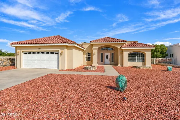 124 E Cloud Song E, Santa Teresa, NM 88008