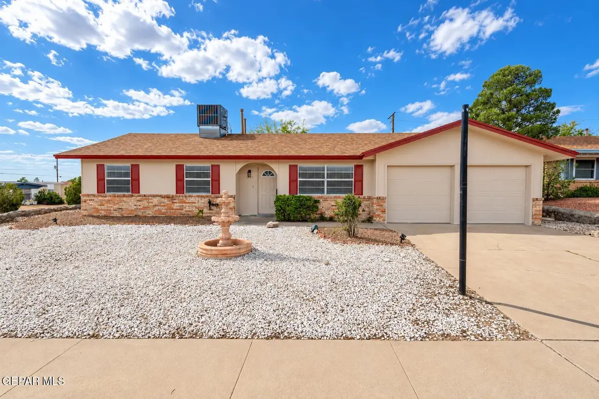 301 Rio Tinto Drive, El Paso, TX 79912 - #1