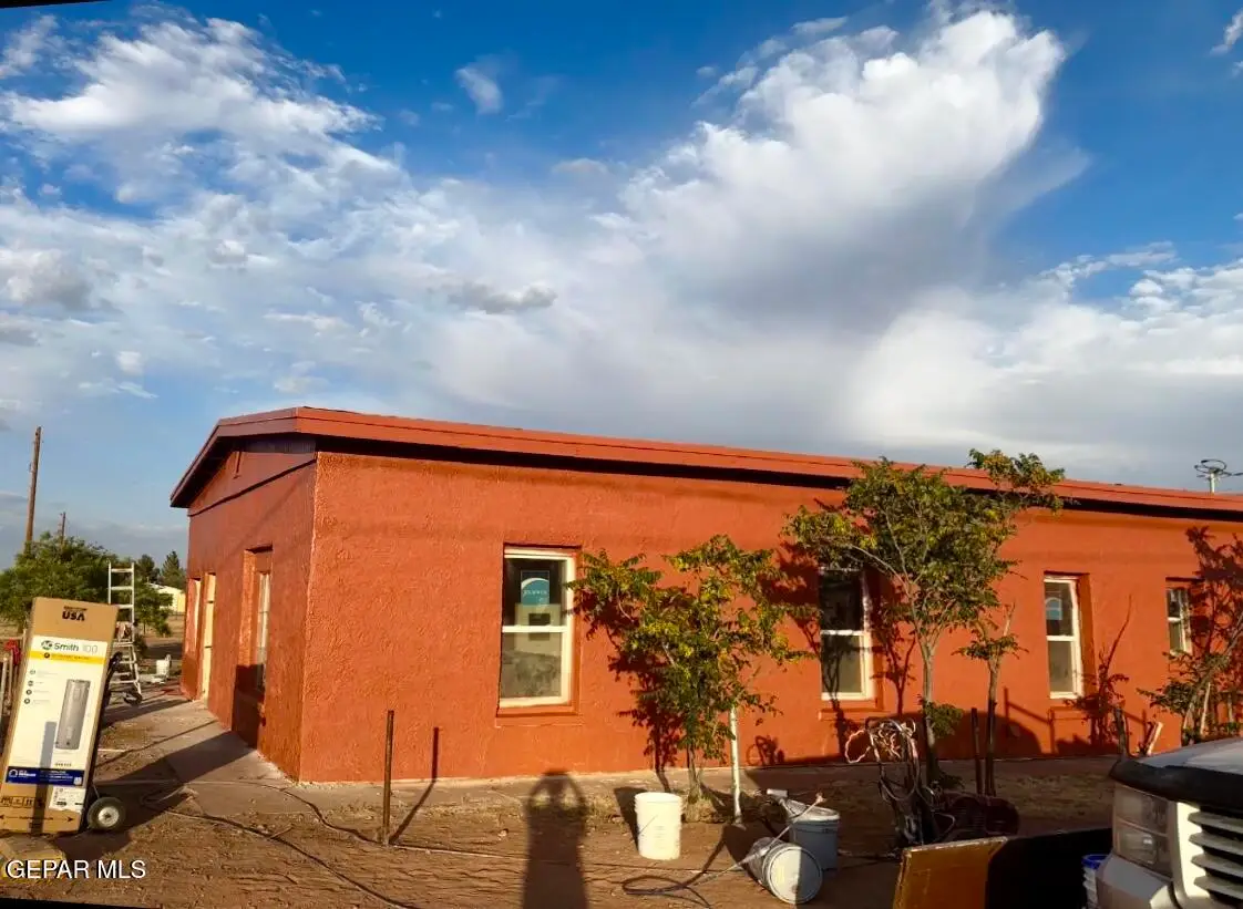 304 E Desert Street, Van Horn, TX 79855 - #1