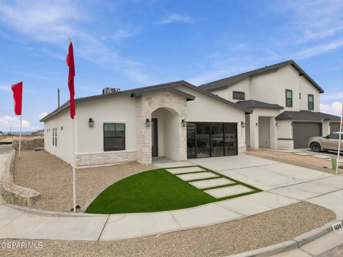 588 Blanco Vista Parkway, El Paso, TX 79928 - #1