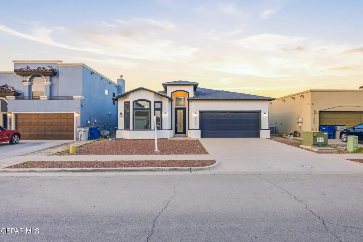 12605 Azulejos Street, El Paso, TX 79928 - #1