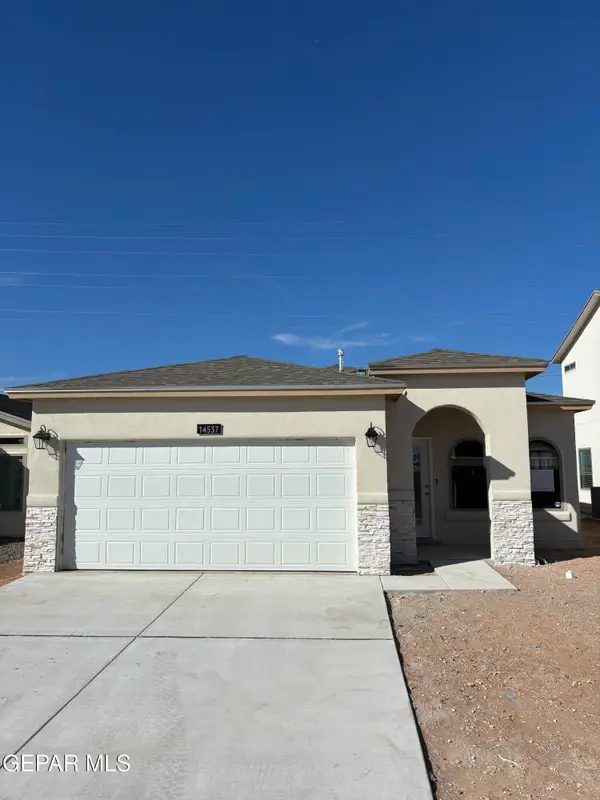 5008 Andrew Jorel Drive, El Paso, TX 79938