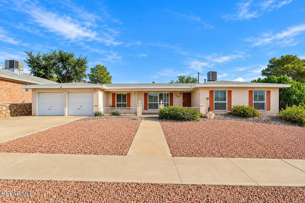 6308 Los Altos Drive, El Paso, TX 79912 - #1