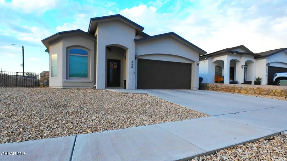 480 Isaias Avenue, Canutillo, TX 79835 - #1
