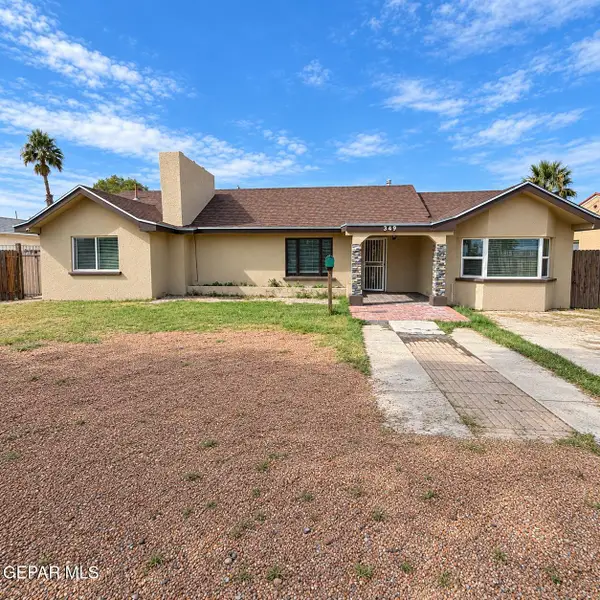 349 Buena Vista Street, El Paso, TX 79905
