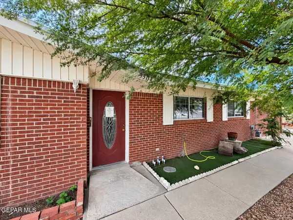 3504 Beryl Lane, El Paso, TX 79904
