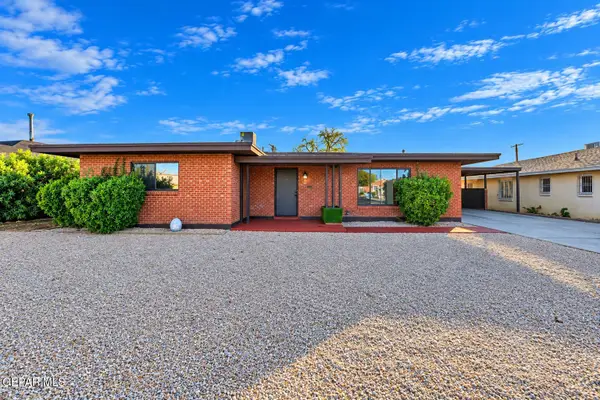 5128 Timberwolf Drive, El Paso, TX 79903